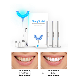 Venta al por mayor de blanqueador de dientes para el hogar Smartphone USB Led Light Kits Private Logo Kit de blanqueamiento de dientes en casa - Product Image 2