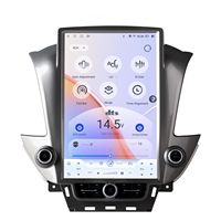 Écran Tesla de 14,5 pouces, autoradio Android, CarPlay sans fil, navigation GPS, médias pour Chevrolet Suburban/Chevrolet Tahoe/GMC Yukon