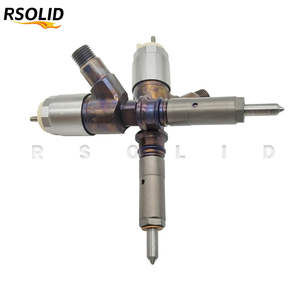 หัวฉีดคอมมอนเรล Rsoliddiesel 326-4700 3264700 10R-7675 10R7675 10R-7672 32F61-00062 สำหรับเครื่องยนต์ C6.4 C6 320D 321D 323D - Product Image 5