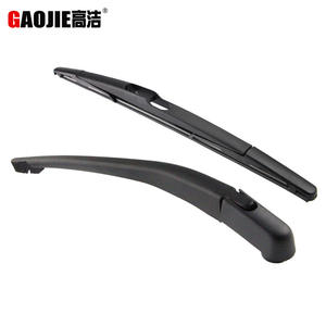 Aplicable a Nissan Almera 2001-2006, conjunto de brazo oscilante del limpiaparabrisas trasero y conjunto del limpiaparabrisas trasero. - Product Image 2