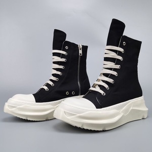 Vente en gros de chaussures de créateurs de qualité originale, tous styles, baskets de luxe, espadrilles, bottes avec motifs floraux, recyclables - Product Image 6