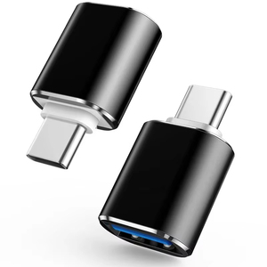 USB C Nam để USB3.0 nữ OTG <span class=keywords><strong>adapter</strong></span>, xách tay Loại C để USB máy ảnh <span class=keywords><strong>Adapter</strong></span> OTG dữ liệu đồng bộ kết nối cho <span class=keywords><strong>iPhone</strong></span>, iPad, thiên hà - Product Image 1