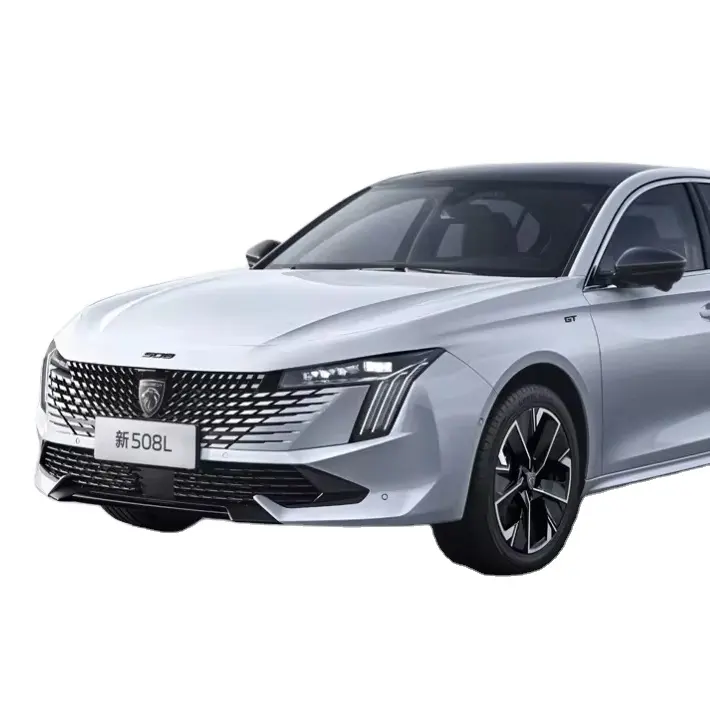 China Goedkope Prijs Voertuigen Dongfeng Peugeot 1.8T Peugeot 508 Nieuwe Auto 'S Te Koop