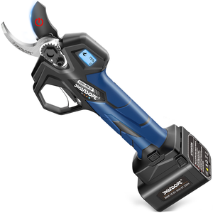 Forbici da Potatura Elettriche a Batteria Pru-30 da 30mm per <span class=keywords><strong>Bonsai</strong></span>, Utensili da Giardino Efficienti con Ioni di Litio per Rami d'Albero e Cesoia - Product Image 1