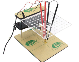 Support d'adaptation BDM Frame KESS/CMD DimSport – Kit d'adaptateurs 22 pièces - Product Image 2