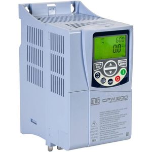 Inversor Vectorial Weg CFW500 de 2 HP, 460 VCA, 3 Fases, Control FOC SVC, Frenado Integrado - Product Image 2