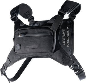 Free sample Outdoor <b>Tactical</b> Equipment Gear Hunting <b>Vest</b> <b>Tactical</b> Chest Rig Magazine Pouch with Small Bag - Product Image 1