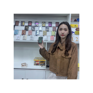 Tarjetas Personalizadas al por Mayor, Tarjetas Coleccionables de Fútbol, Béisbol, Baloncesto, Fútbol Americano, TCG - Product Image 5