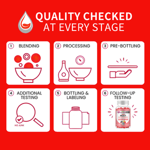 Vente en gros d'usine Gummies multivitaminés pour adultes 120 pièces <span class=keywords><strong>Vitamine</strong></span> A C D3 B6 <span class=keywords><strong>B12</strong></span> Biotine Immunité Énergie Bien-être Compléments alimentaires OEM - Product Image 5