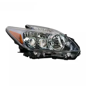 81130-47231 2013-2015 Euro Toyota Prius Head lights Halogen Xenon headlights Prius Accessory Car Accessories Body Kit For Toyota