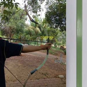 Plaque de bandes de fibre de verre pour arc - Product Image 2