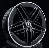 Jantes en alliage W447 de qualité supérieure, pièces automobiles compatibles avec Benz Vito V-Class V220d V260 V250 V300 2016+