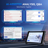 Escáner de Automóviles OBD2 MUCAR 892BT, Actualización Gratuita del Software, Codificación ECU, Escáner Automotriz Bidireccional, Herramienta de Diagnóstico Completo del Sistema del Automóvil