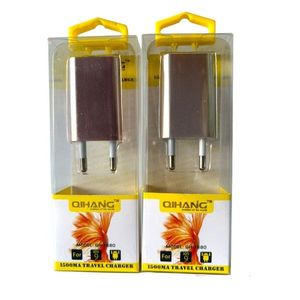 Chargeur de voyage Qihang 1500ma pour téléphone et tablette avec port USB - Product Image 1