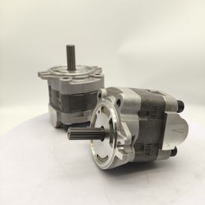 อะไหล่เครื่องจักรก่อสร้างใหม่เอี่ยมยี่ห้อ APEX อะไหล่รถขุด ทนทาน คุณภาพสูง ปั๊มเกียร์ทดแทน ผลิตในจีน - Product Image 5