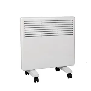 Panneau de chauffage à convection électrique, en aluminium, 500/1000 W, livraison gratuite