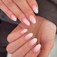 Uñas postizas al por mayor, pre-diseñadas, acrílicas, de cobertura completa, estilo stiletto, mariposa, almendra, cuadradas, para dedos de manos y pies, con pegamento, certificación CE, personalizadas