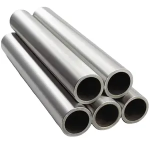 ASTM A790 S31803 / 2205 Duplex tubo In acciaio inox/2507 2205 Super tubo In acciaio inox In magazzino