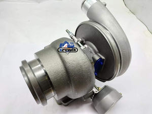 Turbocompresor 2674A256 315-9810 para piezas de excavadora C6.6 Engine E323D E320D2 - Product Image 5