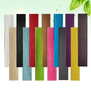 Self-Adhesive Skirting Line Wall Paste Foam Background Wall Sealing Strip Waterproof Thickening Wallpaper