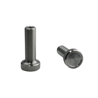 High Precision CNC Custom Machining Hardware Parts Stainless Steel Connectors Pins Shafts Watch Parts Custom Products