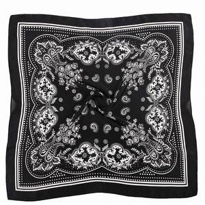 Impresión Personalizada en Pañuelos de Seda: Imágenes Nítidas y Detalladas para los Mercados de Moda Moderna y Regalos - Product Image 2
