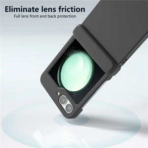 Funda Protectora Antigolpes para Samsung <span class=keywords><strong>Galaxy</strong></span> Z Flip 6, Carcasa para Teléfono Samsung <span class=keywords><strong>Galaxy</strong></span> Z Flip 7 - Product Image 3