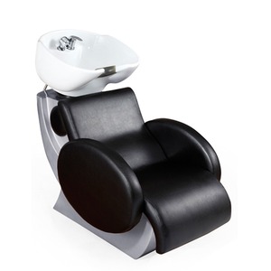 Camilla Eléctrica Semi-Reclinable para Lavado de Cabello, la Más Vendida, Silla Profesional para Lavado y Enjuague en Salones de Belleza y Peluquerías - Product Image 5