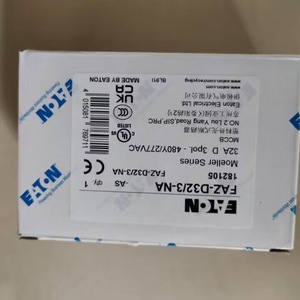 อีตัน มอยเอลอร์ FAZ-D32/3-NA เบรกเกอร์ขนาดเล็ก 32A แบบ C Curve 240V ติดตั้งบนราง ได้รับการรับรองมาตรฐาน UL489 - Product Image 5