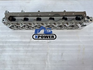Nuevo Conjunto de Culata de Cilindro de Riel Común XPower 384-5313 para Motor C7.1 1106D-70TA para Excavadora de Orugas - Product Image 3