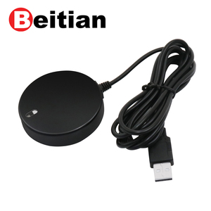 Module récepteur GNSS USB BE-609U avec indicateur LED, compatible avec l'unité de positionnement GPS BDS BU-353S4 Beitian - Product Image 2