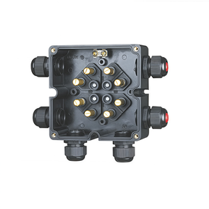 ATEX IECEX Área peligrosa GRP Ex E IIC Caja de terminales a prueba de corrosión a prueba de explosiones Caja de conexiones a prueba de llamas - Product Image 4