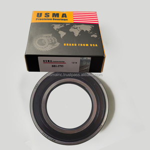 ตลับลูกปืนคุณภาพสูง USMA รุ่น 6301 2Z 6301 RS ตลับลูกปืนมอเตอร์ไซค์ 6301 2RS 15/37/12 ตลับลูกปืนเม็ดกลมร่องลึก 6301 - Product Image 2