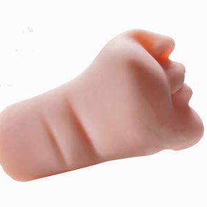 Masturbador Masculino de Silicona con Forma de Boca - Product Image 6