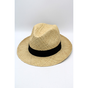 Chapeau - 211-Raffia Gros Nero - Product Image 5