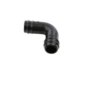 Raccords de tuyauterie en PE Coudes barbelés d'irrigation agricole et de jardin pour systèmes d'arrosage faciles Raccords barbelés en PEHD - Product Image 6