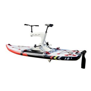 1-2人ウォータースポーツ漂流自転車ボート屋外設備ウォーターバイク中古ウォーターバイク - Product Image 6