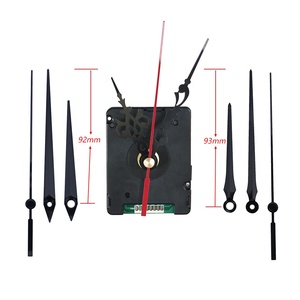 Chuyển Động Đồng Hồ Điều Khiển Vô Tuyến DCF Thạch Anh - Product Image 1