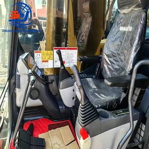 China Low Price Komatsu P220 Excavator Good Condition <b>Used</b> Crawler Excavator/Secondhand Excavator Komatsu PC220-8 For Sale - Product Image 3