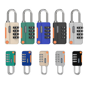 <span class=keywords><strong>Meilleur</strong></span> prix <span class=keywords><strong>cadenas</strong></span> de sécurité en alliage de zinc sans clé numérique Gym Port <span class=keywords><strong>casier</strong></span> mot de passe <span class=keywords><strong>cadenas</strong></span> sécurité combinaison <span class=keywords><strong>cadenas</strong></span> 4 chiffres - Product Image 4