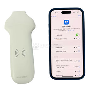 16/20MHz Ultra definisi warna Doppler pemindai <span class=keywords><strong>Ultrasound</strong></span> Handheld nirkabel warna Doppler <span class=keywords><strong>Ultrasound</strong></span> <span class=keywords><strong>Probe</strong></span> Linear - Product Image 5