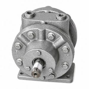 Motor Neumático de Paletas Ligero de 0.33KW 1AM, Alta Eficiencia, Diseño Industrial Compacto, OEM Personalizable, Empacado en Caja - Product Image 4