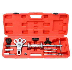 Martillo deslizante fundido de 17 piezas, garra de forja de baja presión y accesorios - Product Image 2