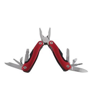 Alicates Multiherramienta Personalizados 12 en 1 de Acero Inoxidable Aislado con Diseño de Animales, Punta Fina, Navaja de Bolsillo y Destornillador - Product Image 3