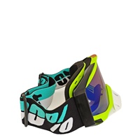 Lunettes de soleil anti-UV classiques pour la moto tout-terrain, le ski, résistantes au vent et au sable, lunettes de moto anti-vent