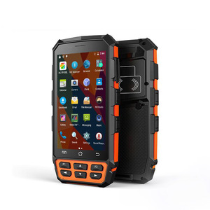 Precio 13,56 MHz Hf Lf Uhf Rfid <span class=keywords><strong>Android</strong></span> lector de tarjetas inteligentes de mano escritor impresora lector Nfc externo Pda código de barras - Product Image 2