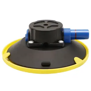 Super Strong Industrial Glass Lifter Rubber Sucker Powerful Smooth Surface Hand Pump Vacuum Suction Cups