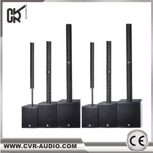 Equipo de Sonido en Vivo T408 para Club, Altavoces Activos de Columna de 4 Pulgadas para Interiores, T-408/T-18P, Caja de Sonido Musical, Equipo de Sonido Ve T - Product Image 6