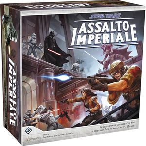 ASMODEE - AI - ภารกิจจู่โจมจักรวรรดิ - Product Image 1