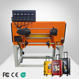 Xp600 UV dtf máy in kỹ thuật số máy in phun CuộN để cuộn A3 máy in nhãn dán cho A/B phim tinh thể nhãn UV dtf máy in - Product Image 3